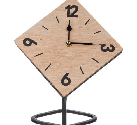 Часы настольные кварцевые "LOFT", 23.5*14*26 см