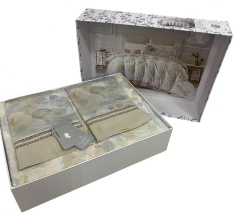 Постельное бельё Madame Plumes "DANDELION DREAM" TSO-14 Тенсел, Евро