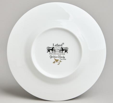 Чайный набор "GOLDEN BIRDS" на 2 персоны, 4 предмета (240 мл)