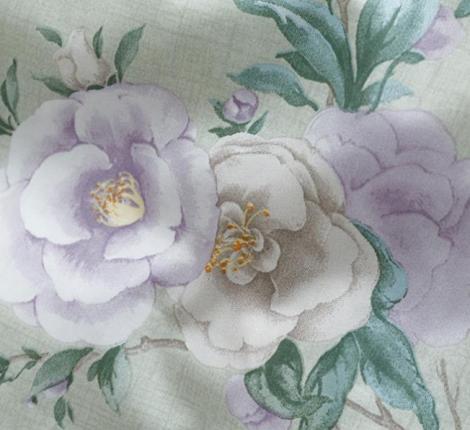 Постельное белье "Sailid" BR-13-4 Сатин, Семейный