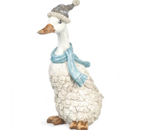 Статуэтка "ГУСЬ", 10,5*20*25 см