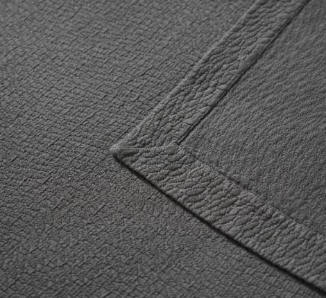 Покрывало Luxberry "MOON BEAN" 200х220, серый/люрекс