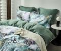 Постельное белье "Sofi de Marko" ПАОЛА №3 Тенсел, Евро