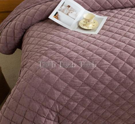 Покрывало велюровое "ROMANCE" JOY SHV-2 11, 220х240