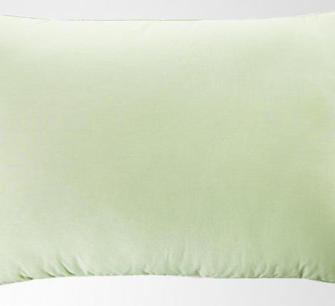 Подушка регулируемая "Подушкино" Лежебока 50х72, Салатовый