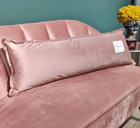 Подушка декоративная "Sofi de Marko" Джереми (терракот), 32х90