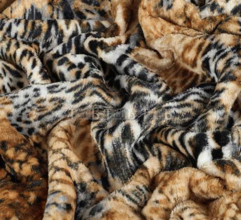 Плед "Absolute" XH PW 02 Велсофт, 150х200