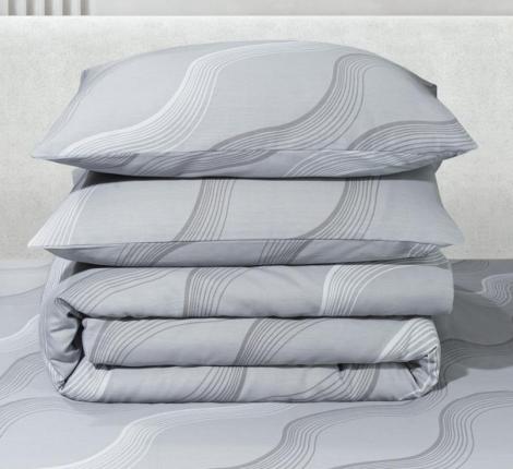 Постельное белье Valtery CL-514 Сатин, 1,5 спальный