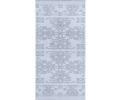 Полотенце махровое Arya с бахромой Isabel Soft 70х140, Серый