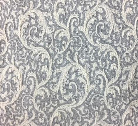 Чехол на угловой диван Karteks "Классика" с оттоманкой KAR 008-07 (правый), кремовый