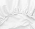 Постельное белье "ALPINE WHITE ALLURE GRASS" 4716070 Мако-Сатин, Евро
