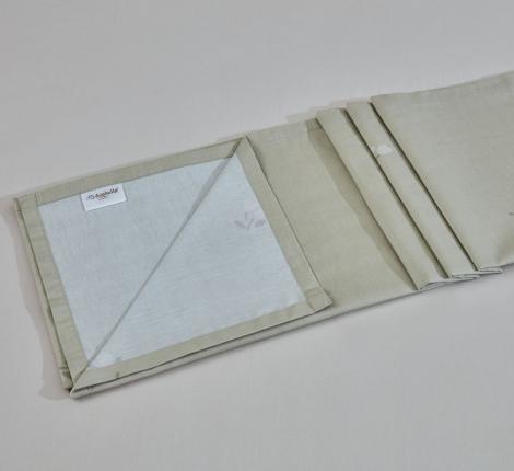 Постельное белье "Asabella" 2166-6 Сатин, Евро