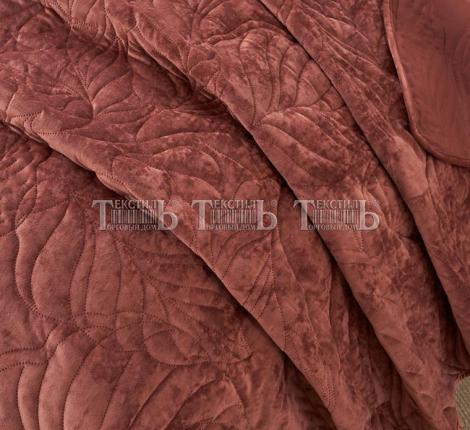 Покрывало велюровое "ROMANCE" JOY VB5 06, 200х220