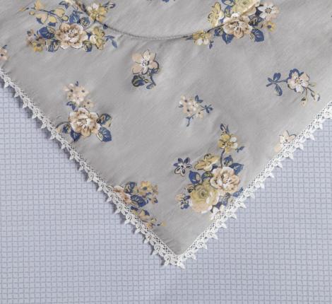 Постельное белье с одеялом "Sofi de Marko" Моретто Сатин, Евро