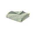 Полотенце махровое "Blanc des Vosges" UNI KAKI (зеленый), 30х30-2шт.