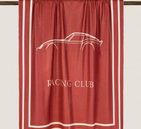 Плед Frati "RACING CLUB", 150x200