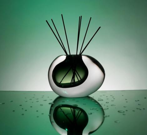 Диффузор ручной работы "LUNARE" VERDANT (зеленый), 250 мл