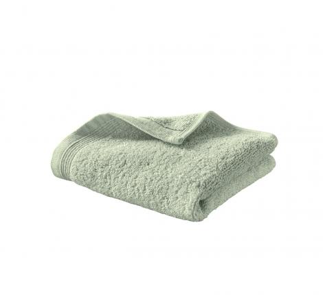 Полотенце махровое "Blanc des Vosges" UNI KAKI (зеленый), 30х30-2шт.