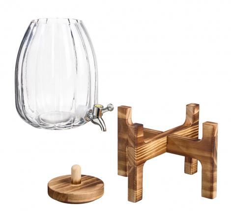 Диспенсер для напитков "VILLAGE", 3,6 л