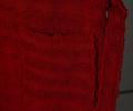 Халат мужской "PIERRE CARDIN HOME" малиновый, L/XL