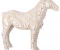 Фигурка декоративная "ЛОШАДЬ", 30*8,5*28,5 см
