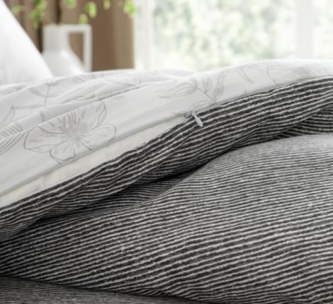 Постельное белье "Sailid" BP-187-4 Twill, Семейный