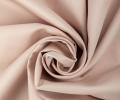 Простыня на резинке в тубусе "Luxberry" сатин 90x200x30, бежевая пудра