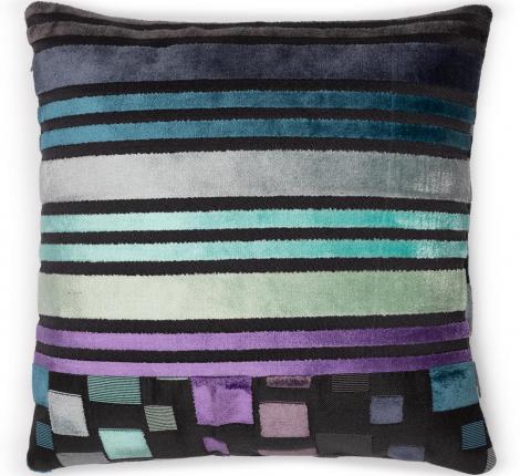 Подушка декоративная на молнии "THEVENON" TEV-03, 40х40