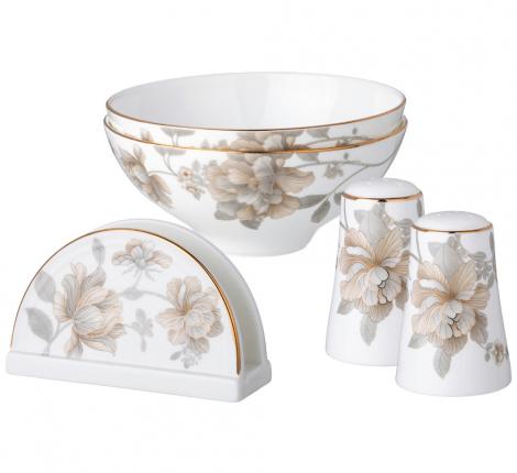 Сервиз обеденный "ОЧАРОВАНИЕ" на 6 персон, 26 предметов