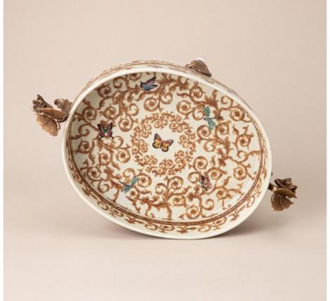 Блюдо декоративное "Lefard" 469-378, 40.5*26*12 см