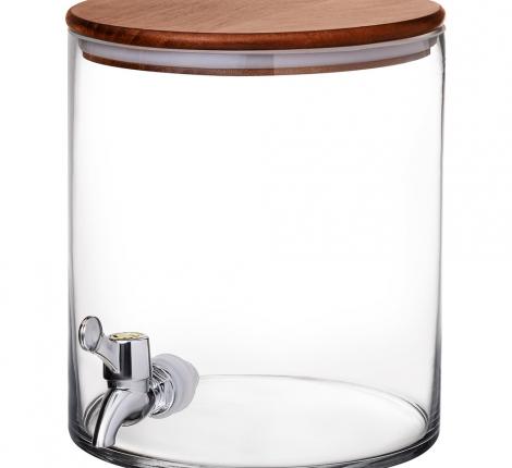 Диспенсер для напитков "NATURE", 4 л