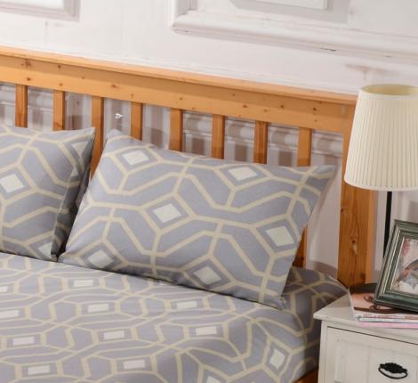 NCT-281 Наволочки сатин печатные, 70x70-2 шт.