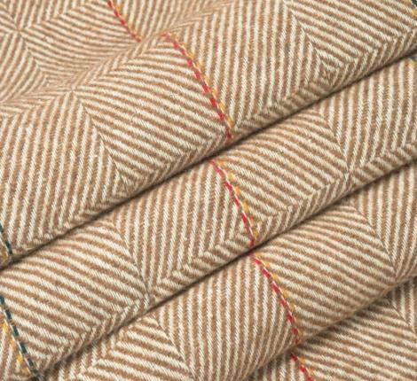 Плед шерсть мериноса Valtery PS-45 (100% шерсть), 150x200