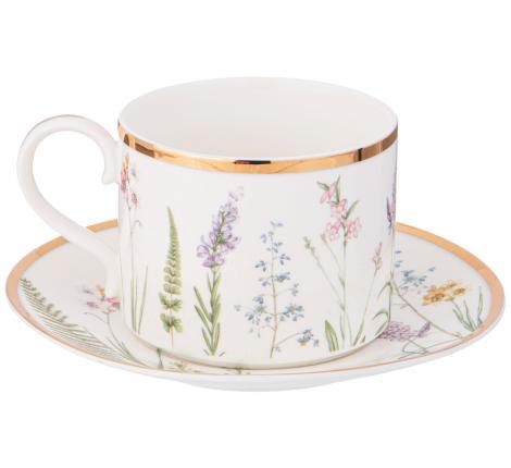 Чайная пара "GRASSLAND", 300 мл