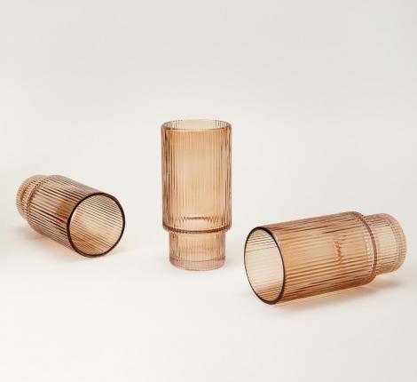 Набор стаканов 3 штуки для воды/сока "Lefard" 172-178, 300 мл