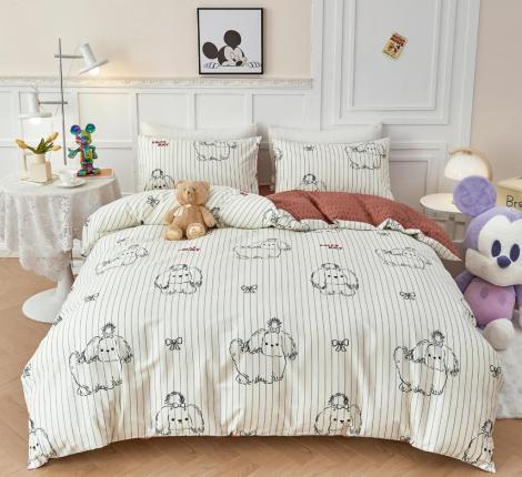 Постельное белье "Tango" Novella TS01-X272-70 Сатин, 1,5 спальный