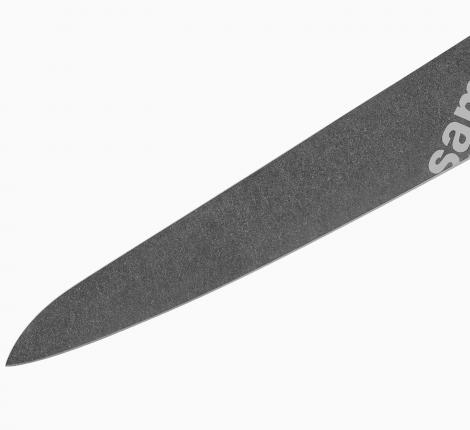 Нож кухонный &quot;Samura GOLF Stonewash&quot; для нарезки 251 мм