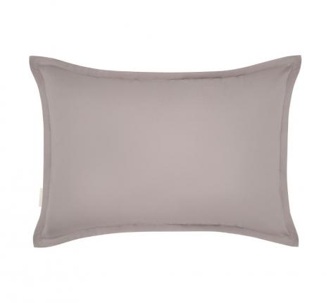 Наволочка "Sofi de Marko" Мармис (светлый тауп) Сатин, 50х70