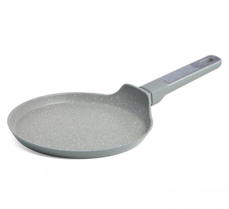 Сковорода блинная AGNESS "PFLUON MARBLE" 902-124, диаметр 22 см