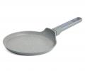 Сковорода блинная AGNESS "PFLUON MARBLE" 902-124, диаметр 22 см