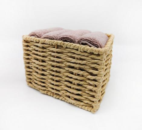 Набор махровых салфеток "Sofi de Marko" Джоди 30х30(4шт), капучино