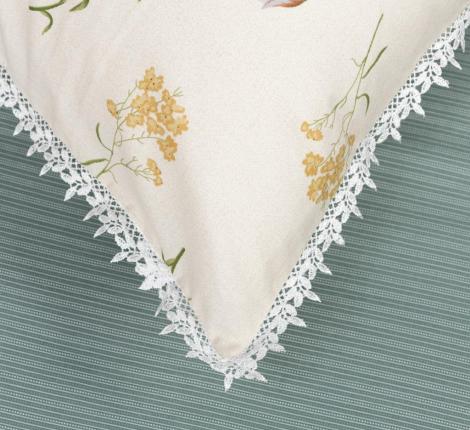 Постельное белье с одеялом "Sofi de Marko" Келли Сатин, 1,5 спальный