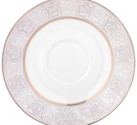 Сервиз чайный "СВАДЕБНЫЙ" на 6 персон, 20 предметов