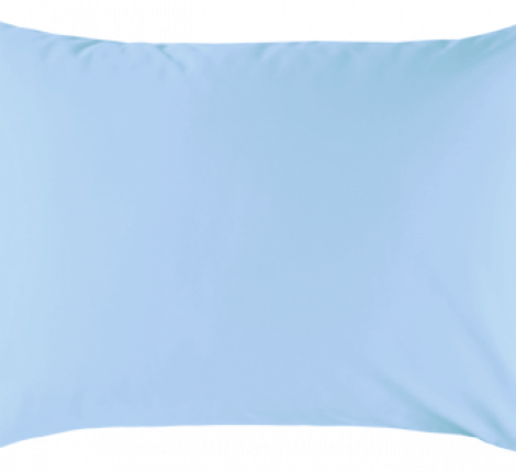 Наволочка на молнии "Primavelle" Сатин 52х74, Голубой