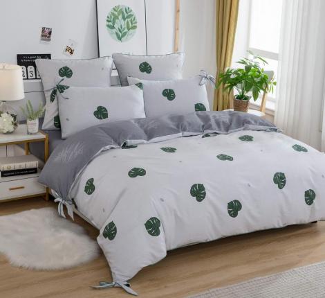 Постельное белье "Sofi de Marko" Хлоя №4 Сатин, 1,5 спальный