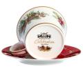 Чайный набор "CELEBRATION" на 2 персоны, 4 предмета (250 мл)