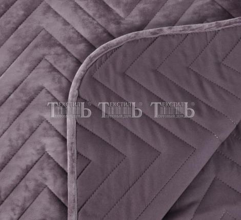 Покрывало велюровое "ROMANCE" XH VB4 39, 160х220