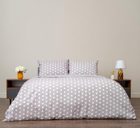 Постельное белье "Siberia" Мэгги №15 Ранфорс, 2 спальный