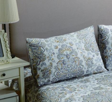 NCT-235 Наволочки сатин печатные, 70x70-2 шт.