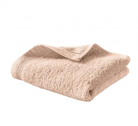 Полотенце "Blanc des Vosges" UNI POUDRE (пудрово-розовый), 30х30-2шт.